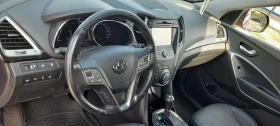 Hyundai Santa fe 2.2Grand santafe 7ме, снимка 12