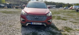 Hyundai Santa fe 2.2Grand santafe 7ме, снимка 3