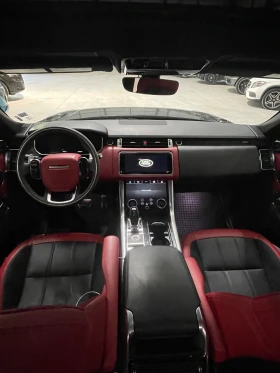 Land Rover Range Rover Sport HST/V6/P400/26000 км/ FULL/ НОВА/ТОП!!!, снимка 9