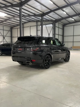 Land Rover Range Rover Sport HST/V6/P400/26000 км/ FULL/ НОВА/ТОП!!!, снимка 6