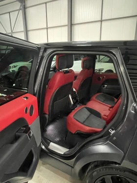 Land Rover Range Rover Sport HST/V6/P400/26000 км/ FULL/ НОВА/ТОП!!!, снимка 10