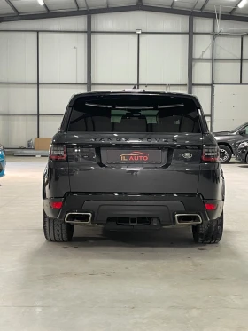 Land Rover Range Rover Sport HST/V6/P400/26000 км/ FULL/ НОВА/ТОП!!!, снимка 4