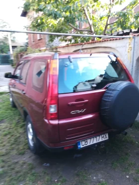 Honda Cr-v 2.0 (RD4)110kw/150 K.C., снимка 5