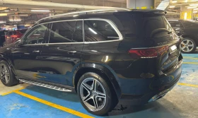 Mercedes-Benz GLS 400 d 4 MATIC AMG, снимка 4