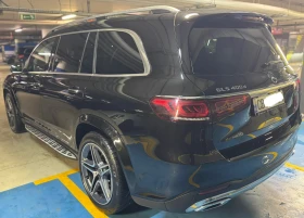 Mercedes-Benz GLS 400 d 4 MATIC AMG, снимка 6