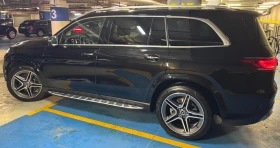 Mercedes-Benz GLS 400 d 4 MATIC AMG, снимка 5
