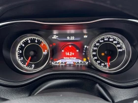 Jeep Cherokee * Trailhawk Elite * ПАНОРАМА* ПОДГРЕВИ* ОБДУХВАНЕ*, снимка 9