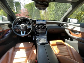 Mercedes-Benz GLC 300 4M AMG, снимка 12
