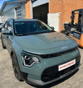 Kia Niro 65KWh/6.2024/Сервизна КНИЖКА, снимка 2