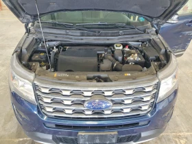 Ford Explorer 3.5 V6 XLR| KOЖЕН САЛОН| NAVI| 300 ЕВРО НА МЕСЕЦ, снимка 12