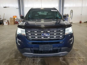 Ford Explorer 3.5 V6 XLR| KOЖЕН САЛОН| NAVI| 300 ЕВРО НА МЕСЕЦ, снимка 5