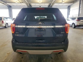 Ford Explorer 3.5 V6 XLR| KOЖЕН САЛОН| NAVI| 300 ЕВРО НА МЕСЕЦ, снимка 6