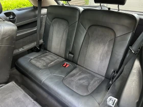 Audi Q7 4.2TDI* 326к.с.* S-LINE* 7МЕСТА* PANORAMA* BOSE* K, снимка 9