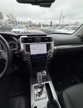 Toyota 4runner TRD SPORT 4.0 V6 360* КАМЕРА ПОДГРЕВ 4X4 , снимка 10