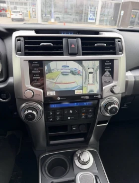 Toyota 4runner TRD SPORT 4.0 V6 360* КАМЕРА ПОДГРЕВ 4X4 , снимка 11