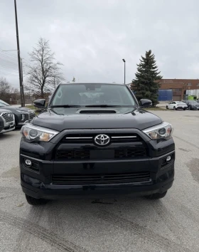 Toyota 4runner TRD SPORT 4.0 V6 360* КАМЕРА ПОДГРЕВ 4X4 , снимка 2