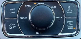 Jeep Grand cherokee OVERLAND * 5.7 HEMI * 4WD * ОБДУХВАНЕ * CARFAX * , снимка 10