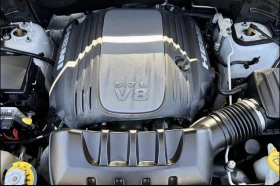 Jeep Grand cherokee OVERLAND * 5.7 HEMI * 4WD * ОБДУХВАНЕ * CARFAX * , снимка 13