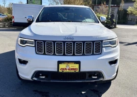 Jeep Grand cherokee OVERLAND * 5.7 HEMI * 4WD * ОБДУХВАНЕ * CARFAX * , снимка 2