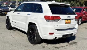 Jeep Grand cherokee OVERLAND * 5.7 HEMI * 4WD * ОБДУХВАНЕ * CARFAX * , снимка 5