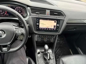VW Tiguan * Highline * CARFAX * 2 КЛЮЧА * KEYLESS * ПОДГРЕВИ, снимка 9