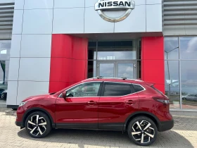 Nissan Qashqai 1.3 DIG-T Tekna Plus, снимка 2