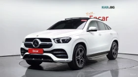 Mercedes-Benz GLE 400 D AMG-Line COUPE Автокредит Цена до България, снимка 1