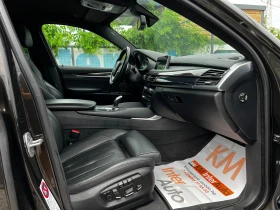 BMW X6 3.0d xDrive/M Sport/LUXURY/Soft close/NAVI/КАМЕРА, снимка 14