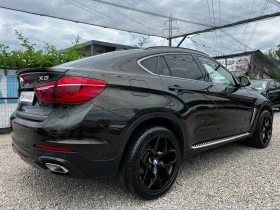 BMW X6 3.0d xDrive/M Sport/LUXURY/Soft close/NAVI/КАМЕРА, снимка 4