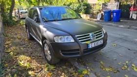 VW Touareg, снимка 1