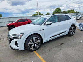Audi Q8 E-Tron Premium, снимка 1