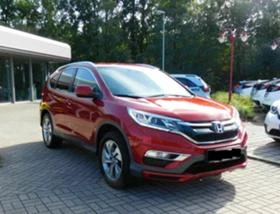     Honda Cr-v 1.6 DTEC 4WD