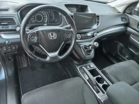 Honda Cr-v, снимка 14