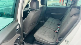 Opel Zafira 1.6i-ecometan-Италия-Евро 5, снимка 7