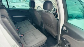 Opel Zafira 1.6i-ecometan-Италия-Евро 5, снимка 8