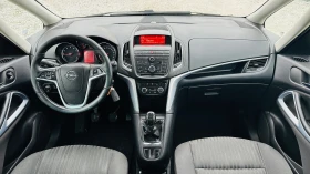 Opel Zafira 1.6i-ecometan-Евро 5, снимка 10