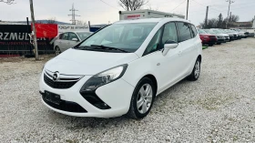 Обява за продажба на Opel Zafira 1.6i-ecometan-Италия-Евро 5 ~9 199 лв. - изображение 1