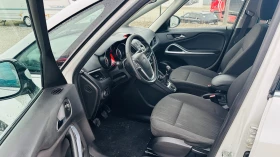 Opel Zafira 1.6i-ecometan-Евро 5, снимка 6