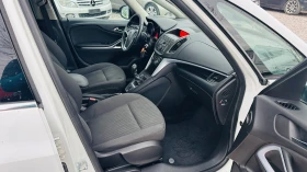 Opel Zafira 1.6i-ecometan-Евро 5, снимка 9