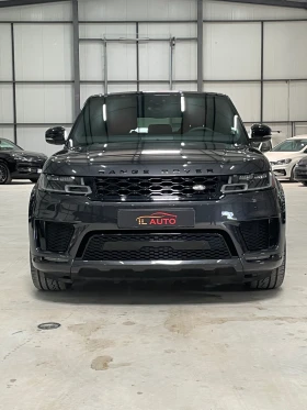 Land Rover Range Rover Sport HST/V6/P400/26000 км/ FULL/ НОВА/ТОП!!!, снимка 1