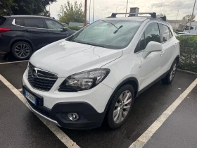 Opel Mokka 132000км-Navi-Камера-Кожа-21.12.2015г-1.4T LPG 140, снимка 16