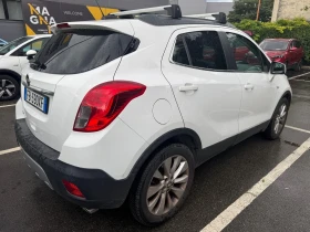 Opel Mokka 132000км-Navi-Камера-Кожа-21.12.2015г-1.4T LPG 140, снимка 14