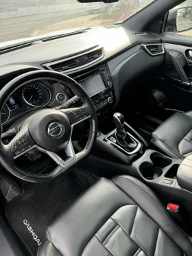 Nissan Qashqai 1, 6 130 кс Automatic, снимка 8