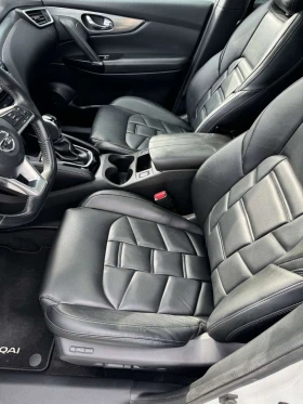 Nissan Qashqai 1, 6 130 кс Automatic, снимка 9