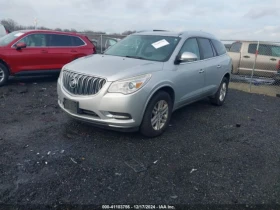 Buick Enclave Convenience 3.6L V6 * Перфектна за ГАЗ*  - [3] 