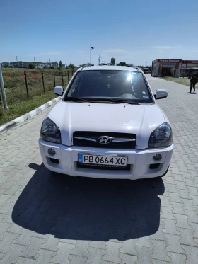 Обява за продажба на Hyundai Tucson ~9 500 лв. - изображение 1