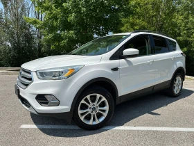 Ford Escape