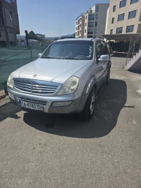 Обява за продажба на SsangYong Rexton ~4 599 лв. - изображение 1