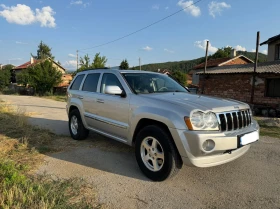 Обява за продажба на Jeep Grand cherokee 3.0 CRD 218 k.c. 4x4 LIMITED  ~16 000 лв. - изображение 7