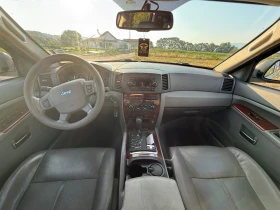 Обява за продажба на Jeep Grand cherokee 3.0 CRD 218 k.c. 4x4 LIMITED  ~16 000 лв. - изображение 11